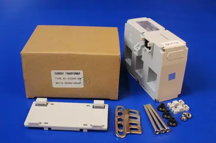 RI-CT242EW 3~ VM 250A/333mV lk 1 Easy Wi - Easy-Wire ja reikävirtamuuntajat mittamu - RICT242EW0250 - 1