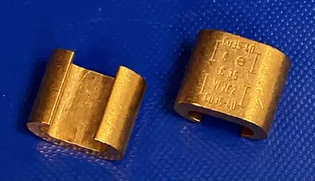 C-liitin Cu-35-35/16-35mm² CRC-7 - C-liittimet - 1901605-145160 - 1