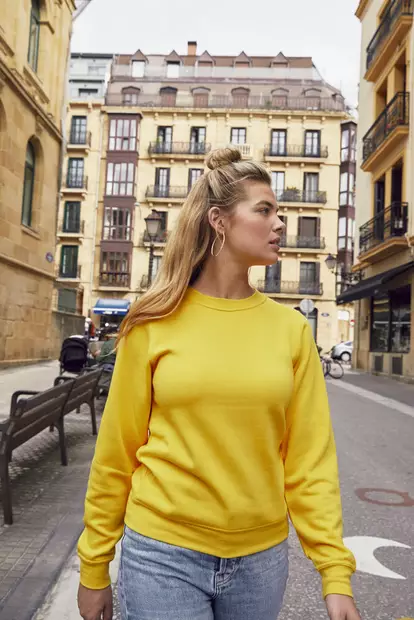 Clique Basic Roundneck collari - Miesten Huomioväriset Collarit - 021030 - 1