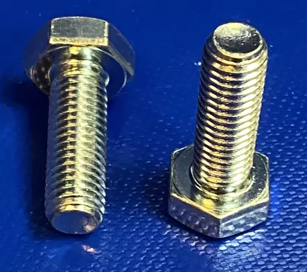 ECS-MKP Kuusioruuvi M12x40 ZN 8.8 DIN 93 - Päämaadoituskiskot - 701068612040 - 1