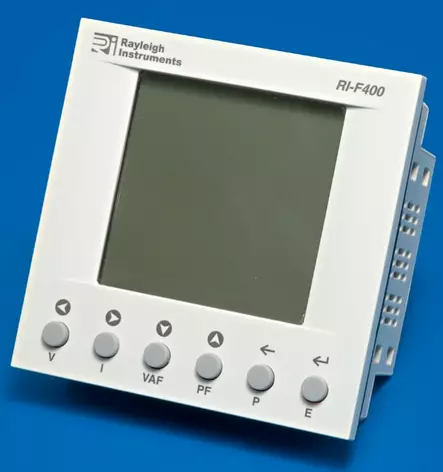 EW Verkkoanalysaat. RI-F400-G-C240Vac333mV 96*96mm - Easy-Wire verkkoanalysaattorit ja mittar - RIF400GC-30014000 - 1