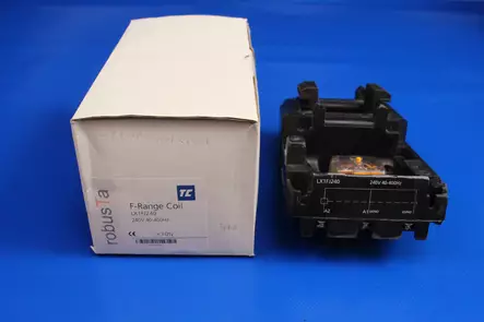 Kontaktorien 220KW/400A Vac kela 40-400Hz - Kontaktorien 115-630A kelat - LX1FJ240 - 1