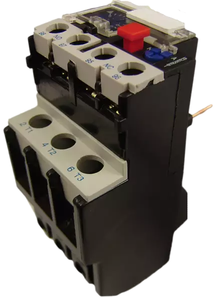 Lämpörele 37-50 - Kontaktorien lämpöreleet - SCTR50 - 1