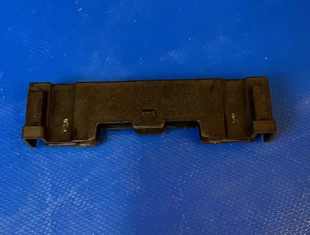 Yhdistämispala koko-NH2 DF ST-alustoille - Tarvikkeet NH-kahvavarokealustoille - 325250 - 2