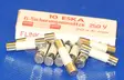 5*20mm 2,5A 250V FF Keraaminenputkisulake - Keraamiset putkisulakkeet T-FF - 6002500 - 1