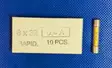 6,3*32 mm 0,4A 250V F Lasiputkisulake - Lasiputkisulakkeet 6,3x32mm nopeat (F) j - 3021356-6030040 - 2