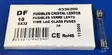 6,3*32 mm 2A 250V T Lasiputkisulake - Lasiputkisulakkeet 6,3x32mm nopeat (F) j - 3021388-6330200 - 1