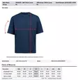 UM Loose Fit T-paita - Miesten O-aukolliset T-paidat - 3410020 - 8