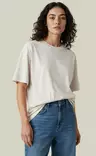 UM Loose Fit T-paita - Miesten O-aukolliset T-paidat - 3410020 - 1