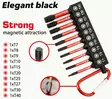 TORX-konekärkisarja 10os. T7-T40 50mm - Konekärjet akkuvääntimille - TORX-Kit_T7-T40_50 - 1