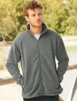Fruit of the Loom FLEECE takki 300g/m² - Fleece takit - 2510 - 7