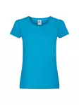 Naisten ORGINAL T-paita - Naisten O-aukolliset T-paidat - 1420 - 4