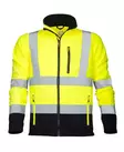 ARDON SIGNAL fleece takki Hi-Vis - Miesten huomiotyötakit - H5910 - 1
