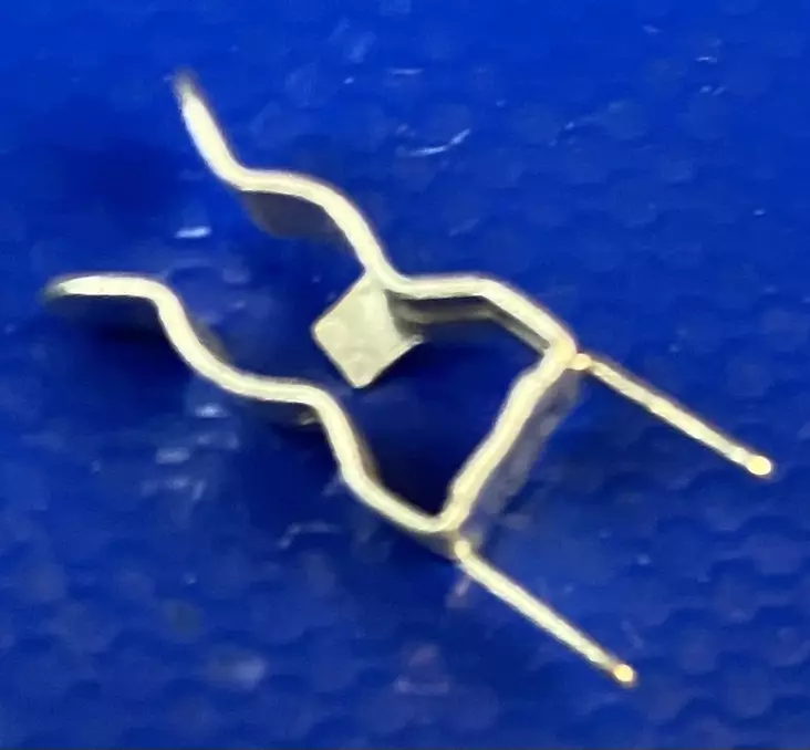 5*20mm/ 6*32mm Lasiputkisulakepesä, avomalli - Piirikorttisulakepitimet - 510000 - 1