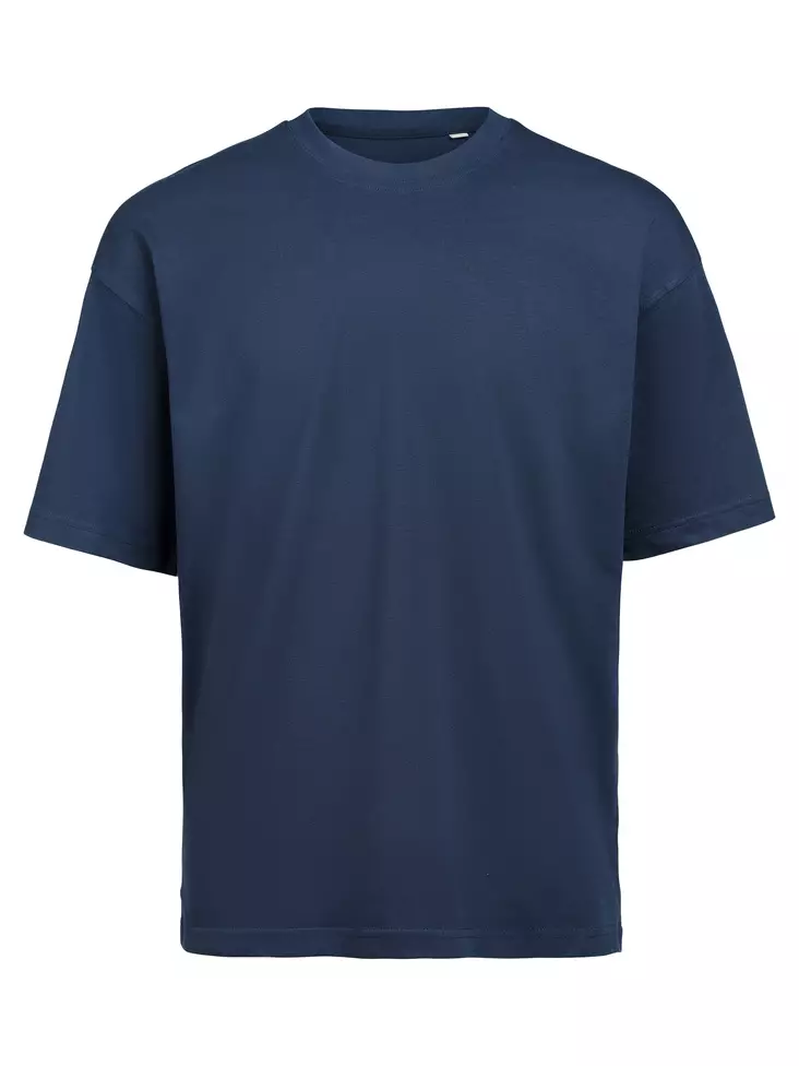 UM Loose Fit T-paita - Miesten O-aukolliset T-paidat - 3410020 - 3