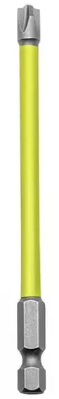 COMBI BIZ 1/4" PH-2 110mm - Konekärjet akkuvääntimille - FPH2110 - 1