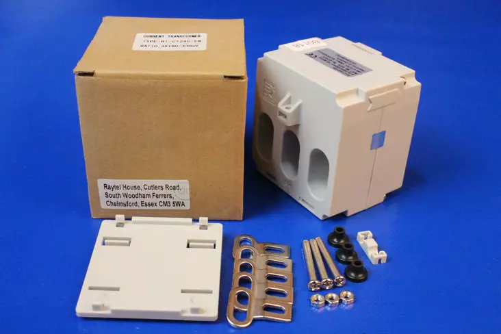 RI-CT240EW 3~ VM 100A/333mV lk 1 Easy Wi - Easy-Wire ja reikävirtamuuntajat mittamu - RICT240EW0100 - 1