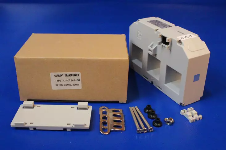 RI-CT248EW 3~ VM 400A/333mV lk 1 Easy Wi - Easy-Wire ja reikävirtamuuntajat mittamu - RICT248EW80400 - 1