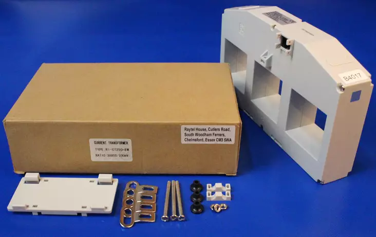 RI-CT250EW 3~ VM 800A/333mV lk 1 Easy Wi - Easy-Wire ja reikävirtamuuntajat mittamu - RICT250EW0800 - 1