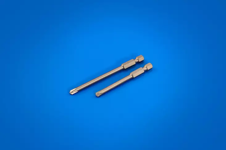 COMBI BIZ 1/4" PH-1 50mm - Konekärjet akkuvääntimille - XZPH150 - 1