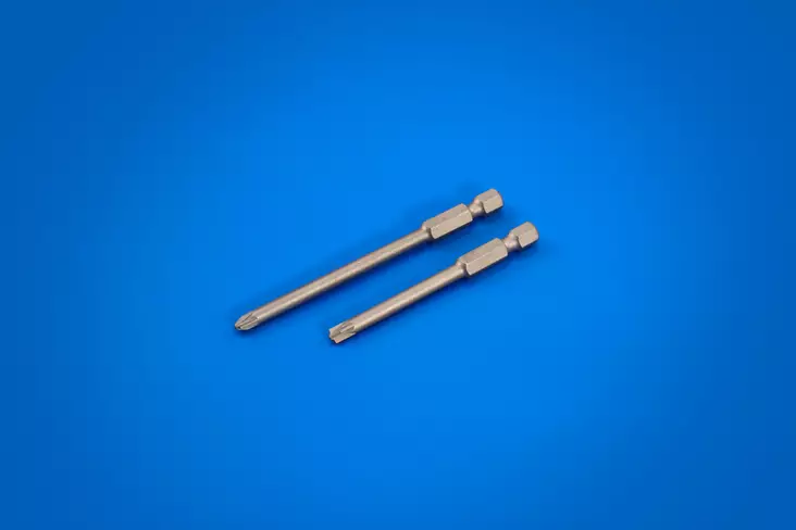 COMBI BIZ 1/4" PZ-1 50mm - Konekärjet akkuvääntimille - XZPZ150 - 1