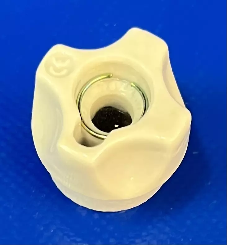 D01 E14 16A tulppavarokekansi - Tarvikkeet D01 / E14 ja D02 / E18 tulppa - 2231003-0800 - 1