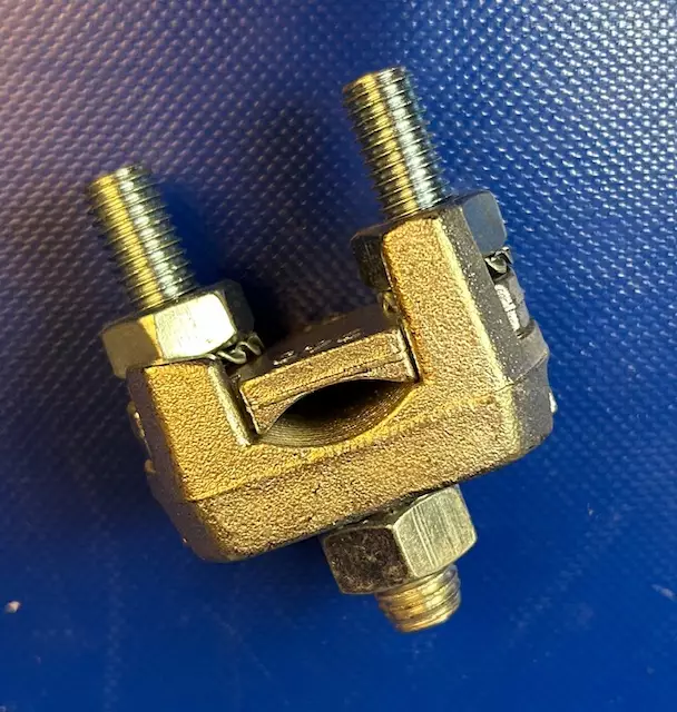 ECS-koj-240 Al/Cu-vaihtoliitin 50-240mm² M12 pult - Al-/Cu-kojeliittimet - 1901466-343630 - 1