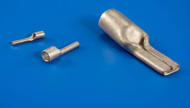 EEPK-1,5 Cu-eristämätön piikkikenkä - Eristämättömät piikkikaapelikengät - 025100 - 1