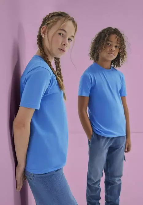 Exact #150 lasten t-paita - Lasten O-aukolliset T-paidat - TK300 - 1