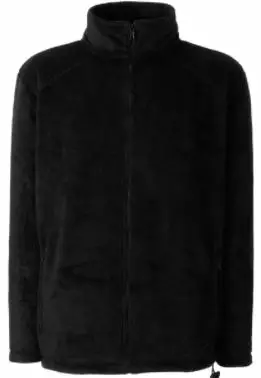Fruit of the Loom FLEECE takki 300g/m² - Fleece takit - 2510 - 6