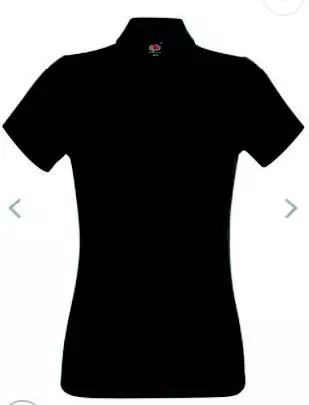 Naisten tekninen Pikee-paita Fruit of The Loom 3040 - Naisten tekniset Pikee paidat - 3040 - 3