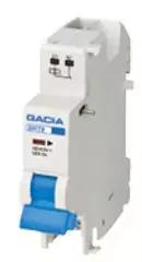 PB8H-Sarjan Työvirtalaukaisija 230Vac/dc - Johdonsuoja-automaatit - PB8HSH230 - 1