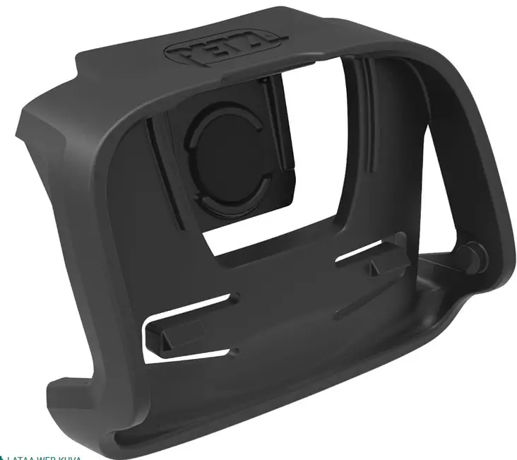 Petzl tikka valaisimen fixation tactikka Petzl-E093CA00 - Muut kypärät ja tarvikkeet - Petzl-E093CA00 - 1