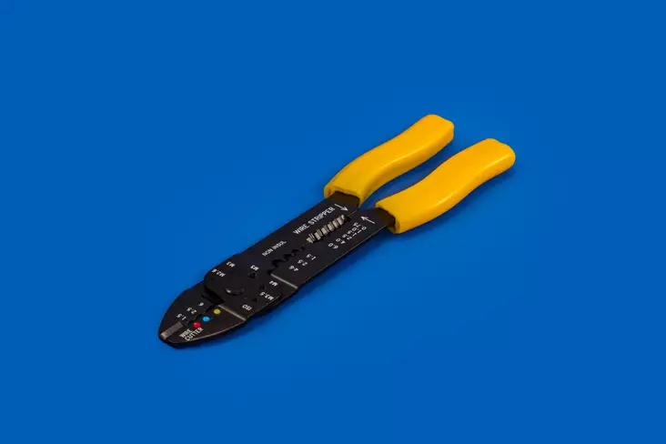 SF-5 "ABICO"-pihdit 5-in one Pituus 172mm - Kaapelinliitostyökalut - 395100 - 1