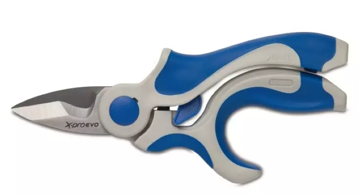 X-Pro EVO Sähköasentajan ergonomiset kaapelileikkurit max. 50mm² kaapeleille - Kaapelinkatkaisutyökalut - BM1330 - 1