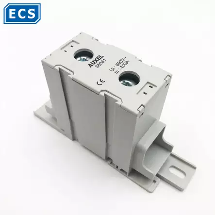 Al/Cu Vaihtoliitin 400A 1*35-240mm² - 1*35-240mm² - Al-/Cu-yleisliittimet - 38061 - 1