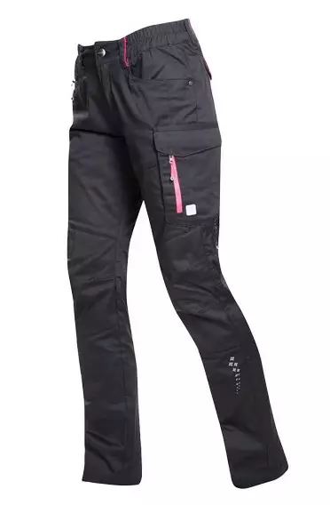 ARDON FLORET Naisten työhousut - Naisten kesätyötakit - H6301 - 2