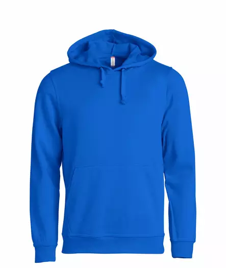 Clique Basic Hoody Unisex - Vetoketjuttomat miesten hupparit - 021031 - 1