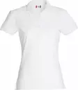 Basic Polo Women - Naisten puuvilla Pikee paidat - 028231 - 5