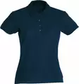 Basic Polo Women - Naisten puuvilla Pikee paidat - 028231 - 6