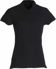 Basic Polo Women - Naisten puuvilla Pikee paidat - 028231 - 4