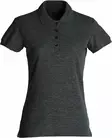 Basic Polo Women - Naisten puuvilla Pikee paidat - 028231 - 1