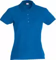 Basic Polo Women - Naisten puuvilla Pikee paidat - 028231 - 2