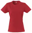 Clique Basic-T Women Naisten slimmattu T-paita 029031 - Naisten O-aukolliset T-paidat - 029031 - 13