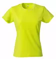 Clique Basic-T Women Naisten slimmattu T-paita 029031 - Naisten O-aukolliset T-paidat - 029031 - 18