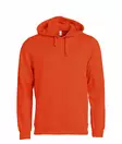 Clique Basic Hoody Unisex - Vetoketjuttomat miesten hupparit - 021031 - 16