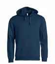 Clique Basic Hoody Unisex - Vetoketjuttomat miesten hupparit - 021031 - 8