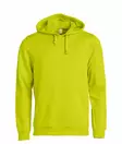 Clique Basic Hoody Unisex - Vetoketjuttomat miesten hupparit - 021031 - 24