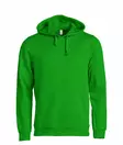 Clique Basic Hoody Unisex - Vetoketjuttomat miesten hupparit - 021031 - 21
