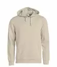 Clique Basic Hoody Unisex - Vetoketjuttomat miesten hupparit - 021031 - 23